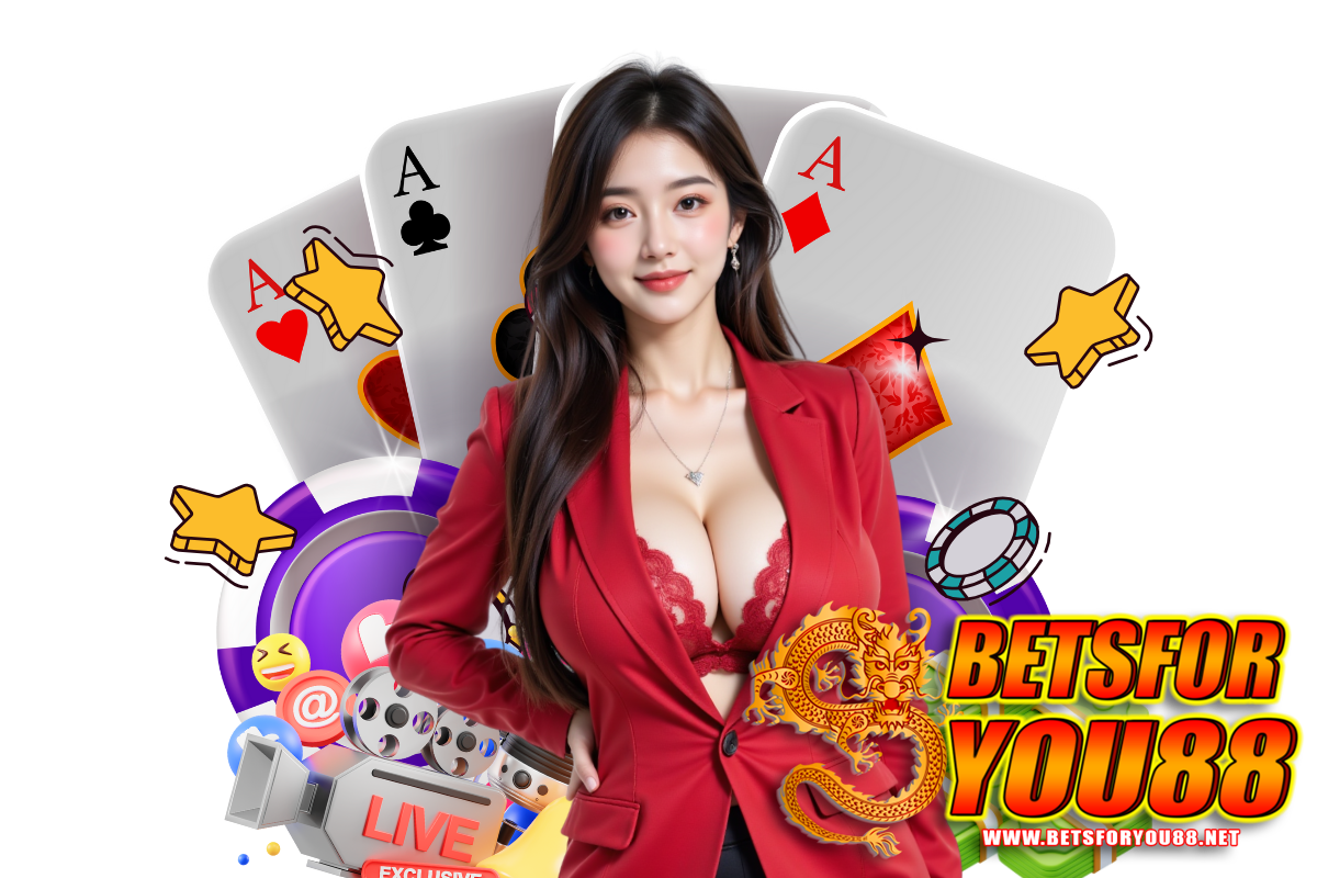 betsforyou88 สมัคร